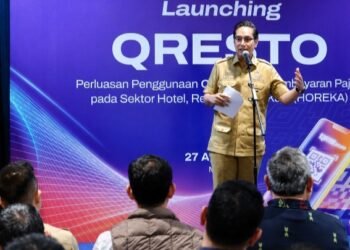 QRESTO, Inovasi Walikota RICO WAAS Menutup Celah Kebocoran Pajak Restoran di Medan