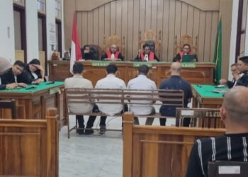 Korupsi Medan Fashion Festival 2024: Beny Iskandar Nasution Divonis 4 Tahun Penjara