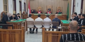 Korupsi Medan Fashion Festival 2024: Beny Iskandar Nasution Divonis 4 Tahun Penjara