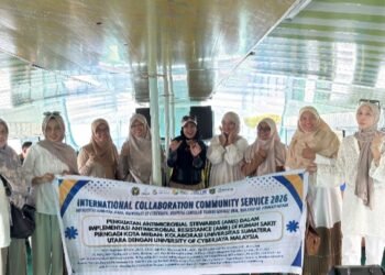 Penguatan Antimicrobial Stewards dalam Edukasi Penggunaan Antibiotik yang Bijak