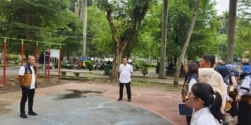 Bapenda Kota Medan dan Kelurahan Babura Perkuat Sinergi Percepat Penerimaan PBB