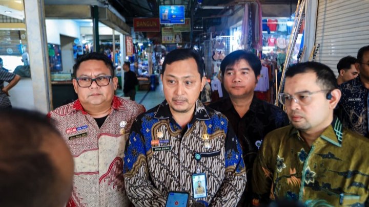 Harga Ayam dan Bumbu Dapur Naik, Pemko Medan Sidak Pasar dan Siapkan Intervensi Harga