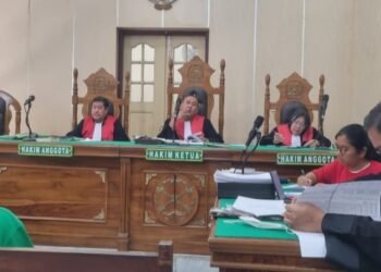 Sidang Penggelapan Rp6,3 Milyar: Saksi Kirim Uang Rp343 Juta Dikembalikan Rp35 Juta