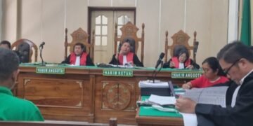 Sidang Penggelapan Rp6,3 Milyar: Saksi Kirim Uang Rp343 Juta Dikembalikan Rp35 Juta