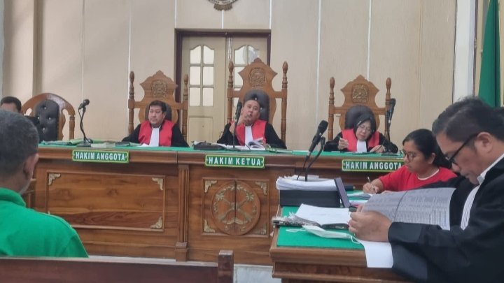 Sidang Penggelapan Rp6,3 Milyar: Saksi Kirim Uang Rp343 Juta Dikembalikan Rp35 Juta