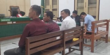 Korupsi Bantuan Bencana Samosir 2024: PPK Kemensos Tegaskan Metode Penyaluran Bantuan Tak Bisa Diubah