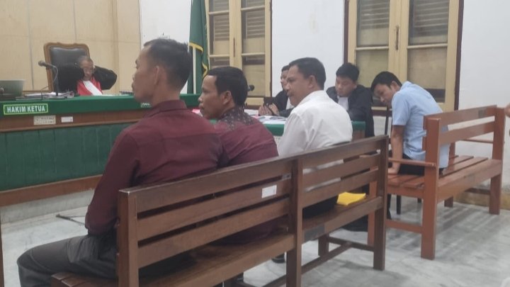 Korupsi Bantuan Bencana Samosir 2024: PPK Kemensos Tegaskan Metode Penyaluran Bantuan Tak Bisa Diubah