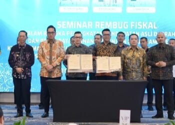 Rembug Fiskal APEKSI, Kota Medan Dorong Inovasi Digital Pengelolaan Pajak Daerah