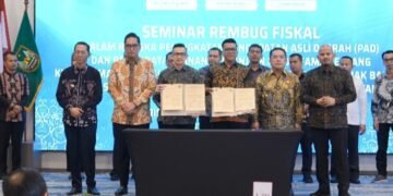 Rembug Fiskal APEKSI, Kota Medan Dorong Inovasi Digital Pengelolaan Pajak Daerah 