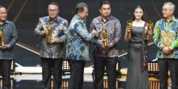 Rico Waas Raih Pemimpin Daerah Award 2026, Qresto Antar Medan Jadi Pelopor Inovasi Perpajakan di Indonesia
