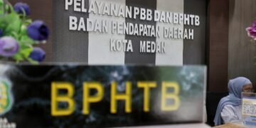 Kepala Bapenda Medan M. Agha Novrian Tegaskan Komitmen Keterbukaan dan Keadilan Pengelolaan BPHTB