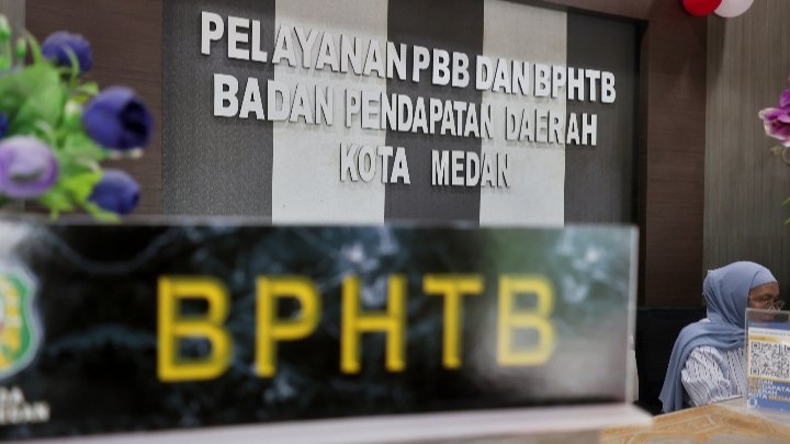Kepala Bapenda Medan M. Agha Novrian Tegaskan Komitmen Keterbukaan dan Keadilan Pengelolaan BPHTB