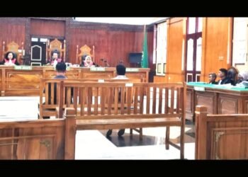 Korupsi BRI Unit Kisaran Rp 2,4 Milyar, Terdakwa Saling Tuding