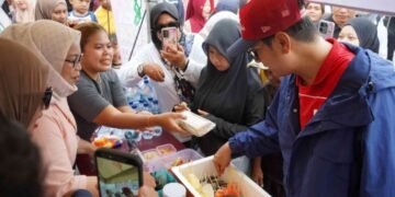 Dorong Pemerataan Ekonomi, Wali Kota Medan Jadikan CFD Belawan Pusat Promosi UMKM