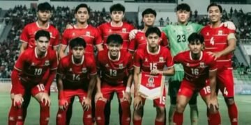 Live Sore Nanti! Timnas Indonesia U-20 Hadapi Malaysia di Kualifikasi Piala Asia U-20 2027