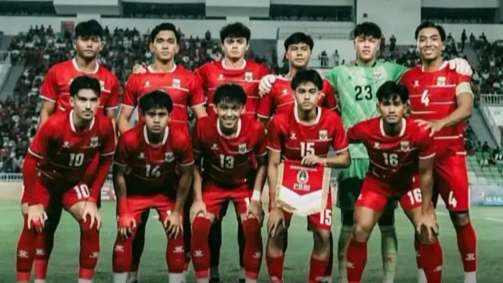 Live Sore Nanti! Timnas Indonesia U-20 Hadapi Malaysia di Kualifikasi Piala Asia U-20 2027