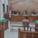 Terdakwa Korupsi Uang Pengganti Tanah Perkuburan Minta Ijin Ziarah