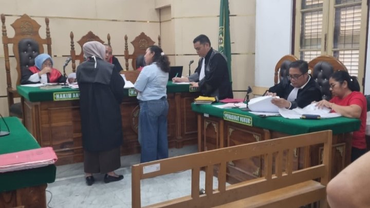 Sidang Penggelapan Rp6,3 Milyar, Saksi Tegaskan Tidak Pernah Beli Aspal Dari Terdakwa