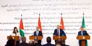 Konflik Gaza, Hamas Desak 8 Negara Muslim Tekan Israel Patuhi Gencatan Senjata
