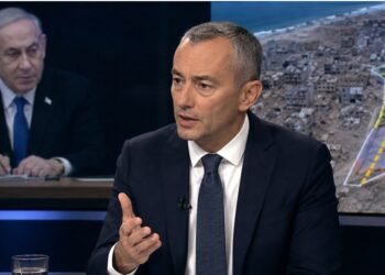 Board of Peace Bela Pelucutan Senjata Hamas
