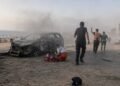 Israel Tewaskan Kepala Polisi Kota Gaza