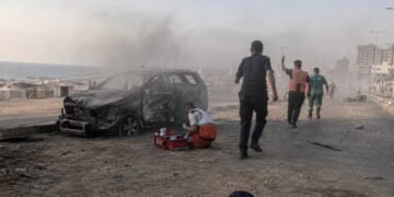 Israel Tewaskan Kepala Polisi Kota Gaza