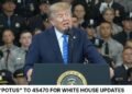 Klaim Kalahkan Iran, Trump Akan Jadikan Selat Hormuz Wilayah AS