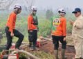 Prabowo ke Kalimantan Pimpin Langsung Penanganan Karhutla