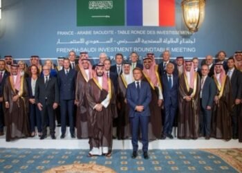 Arab Saudi dan Prancis Tegaskan Dukungan Negara Palestina
