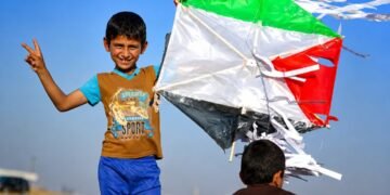 Layangan Dianggap Sebagai “Tindakan Perang”, Israel Ancam Serang Gaza
