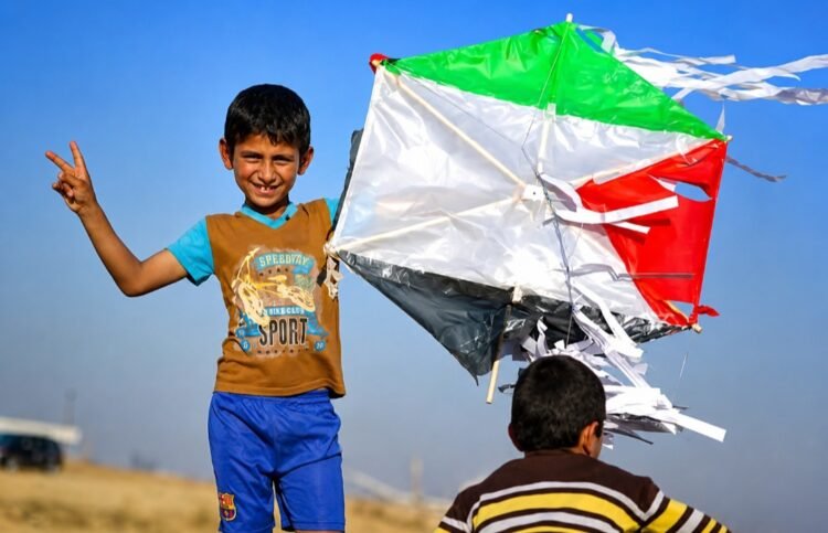 Layangan Dianggap Sebagai “Tindakan Perang”, Israel Ancam Serang Gaza