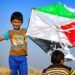Layangan Dianggap Sebagai “Tindakan Perang”, Israel Ancam Serang Gaza