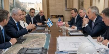 Israel dan Board of Peace Dorong Pelucutan Senjata Gaza