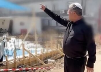 Tahan Ribuan Warga Palestina, Ben-Gvir Pamerkan Rencana Fasilitas Eksekusi