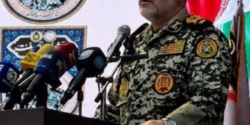 Iran Siaga Penuh Mempertahankan Wilayah Udara Mereka