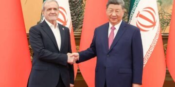 Iran Puji China Berani Lawan Ancaman Sanksi AS