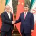 Iran Puji China Berani Lawan Ancaman Sanksi AS