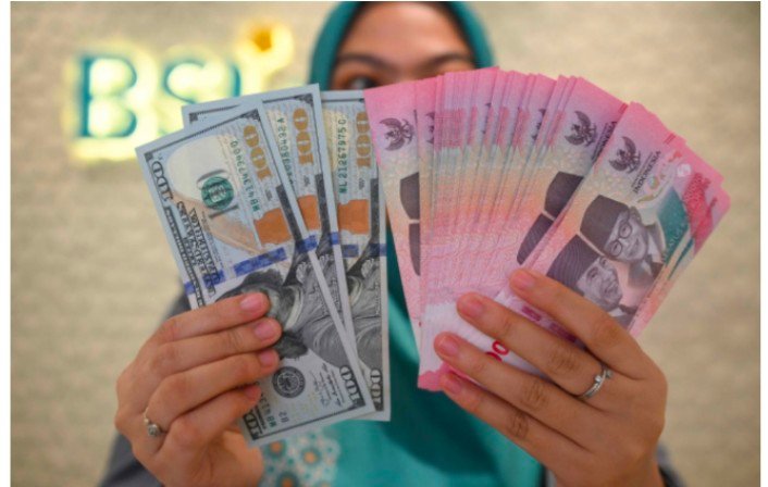 Benih Perang Baru Muncul di Asia, Rupiah Dibuka Melemah