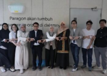 ParagonCorp dan ARC USK Mendorong Eksplorasi Bahan Alam Indonesia Agar tidak Berhenti sebagai Komoditas