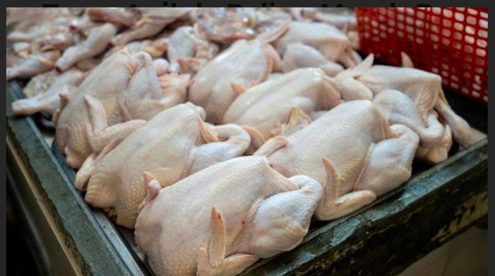Daging Ayam Akan Sumbang Inflasi Besar Pada Bulan Agustus, Tren Kenaikannya Belum Terputus