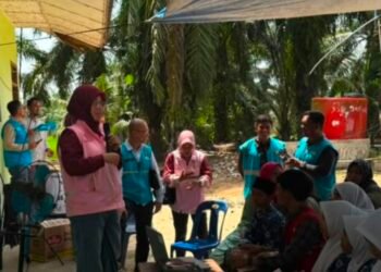 Srikandi dan Dokter Perusahaan berikan Edukasi “Jajanan Cerdas, Tubuh Sehat”