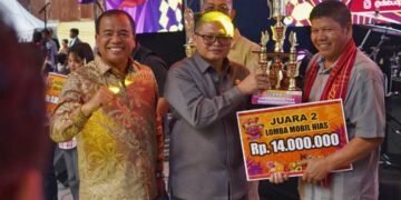 Festival Bunga dan Buah Kabupaten Karo Tahun 2026 Resmi Ditutup, Bupati Karo Tegaskan Momentum Perkuat Pariwisata dan Perekonomian Daerah