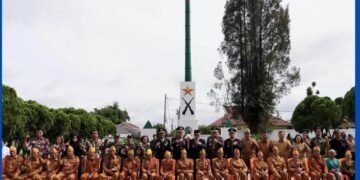 Pemkab Karo Peringati Hari Veteran Tahun 2026
