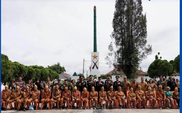 Pemkab Karo Peringati Hari Veteran Tahun 2026