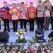 Dorong Festival Bunga dan Buah Naik Kelas, Bupati Karo Jajaki Sinergi Global di Tomohon International Flower Festival 2026