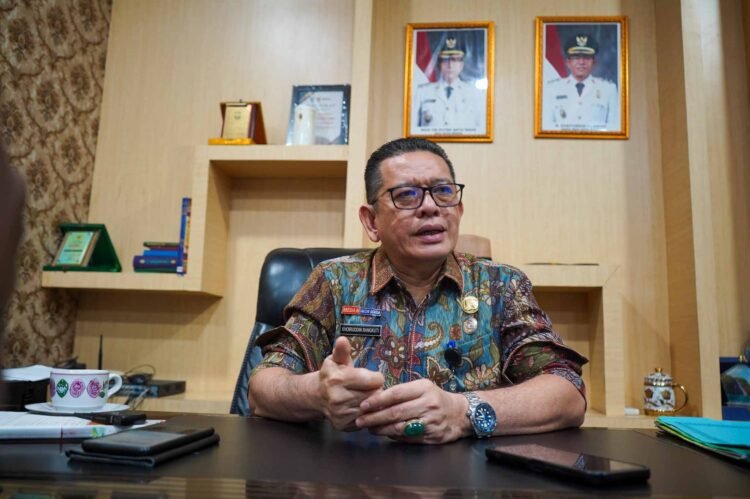 Batas Akhir 31 Agustus, Dinas Sosial Medan Imbau Warga Segera Daftar Perlinsos untuk Bansos 2027