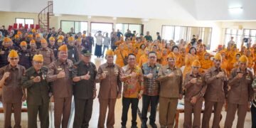 Zakiyuddin Tegaskan Pemko Medan Perkuat Perhatian untuk Veteran