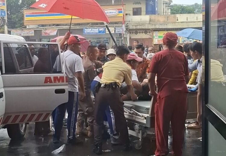 Ratusan Siswa di Berastagi Diduga Keracunan Usai Santap Makanan Bergizi Gratis