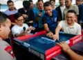 Zakiyuddin Harahap Apresiasi Lomba Domino, Sebut Jadi Wadah Kegiatan Positif Masyarakat