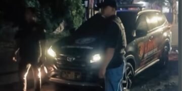 Cegah Kejahatan, Jatanras Polda Sumut Tingkatkan Patroli